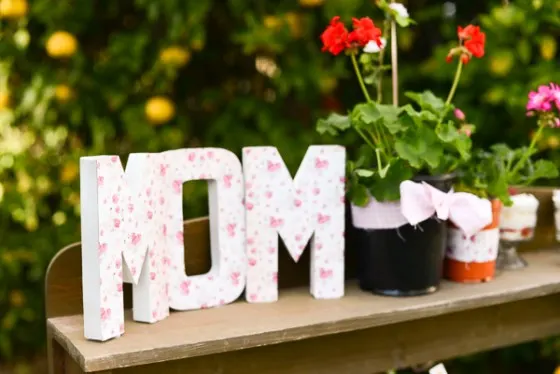 Mothers Day DIY for Kids