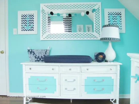 Nautical Nursery