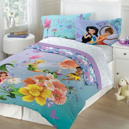 Disney Fairy Bedding