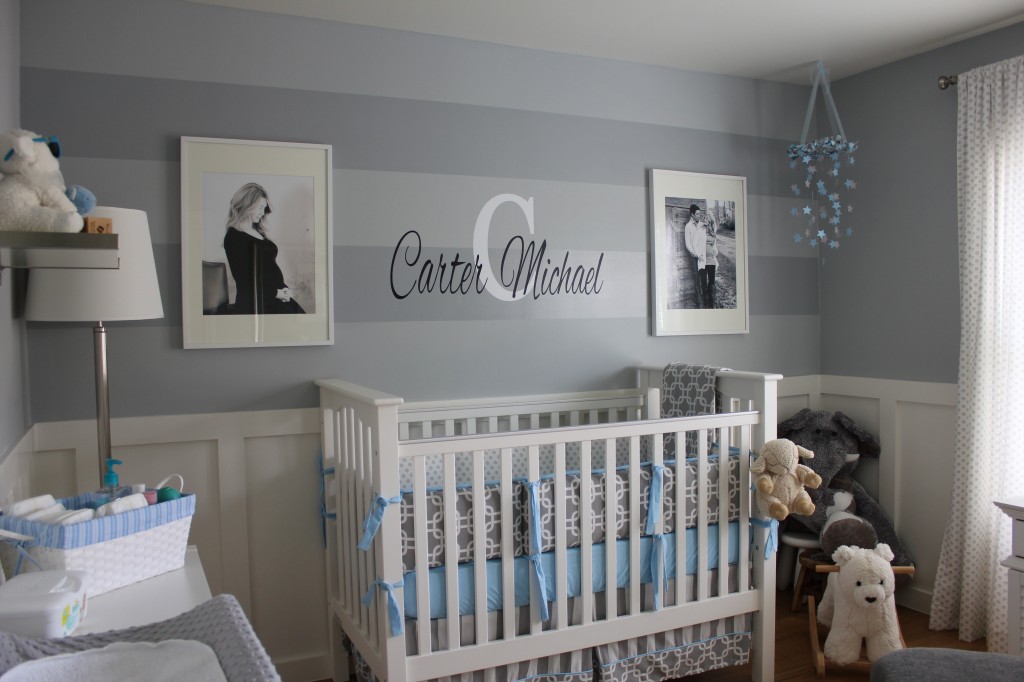 nursery decor collections