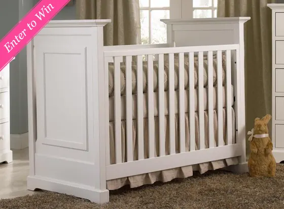 Munire Chesapeake Classic Crib