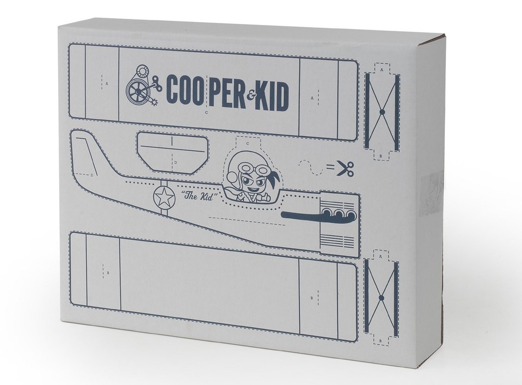 Cooper & Kid Activity Kit