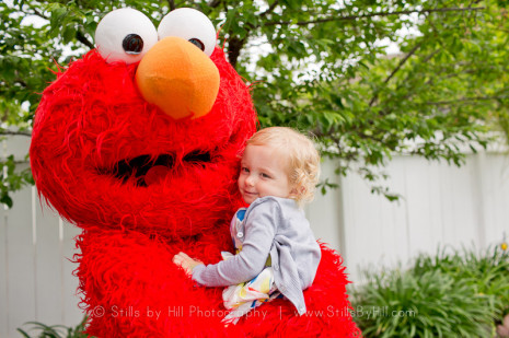 Sunny Day: a Sesame Street Inspired Second Birthday Party - Project Nursery