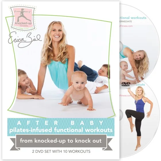 Knocked-Up Fitness DVD