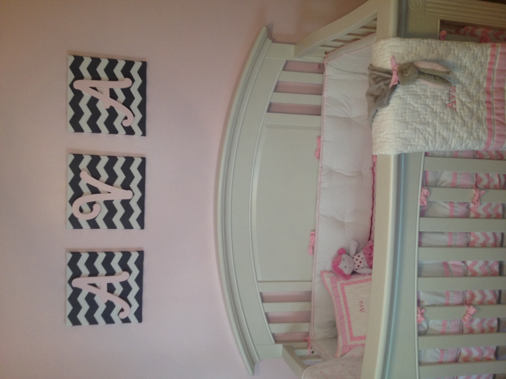 Ava's Nursery 1