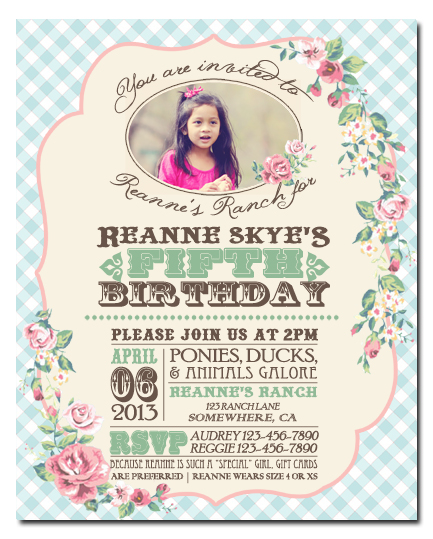 Shabby Farmhouse Party 3