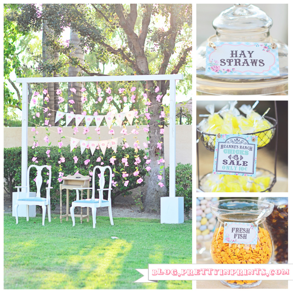 Shabby Farmhouse Party 2