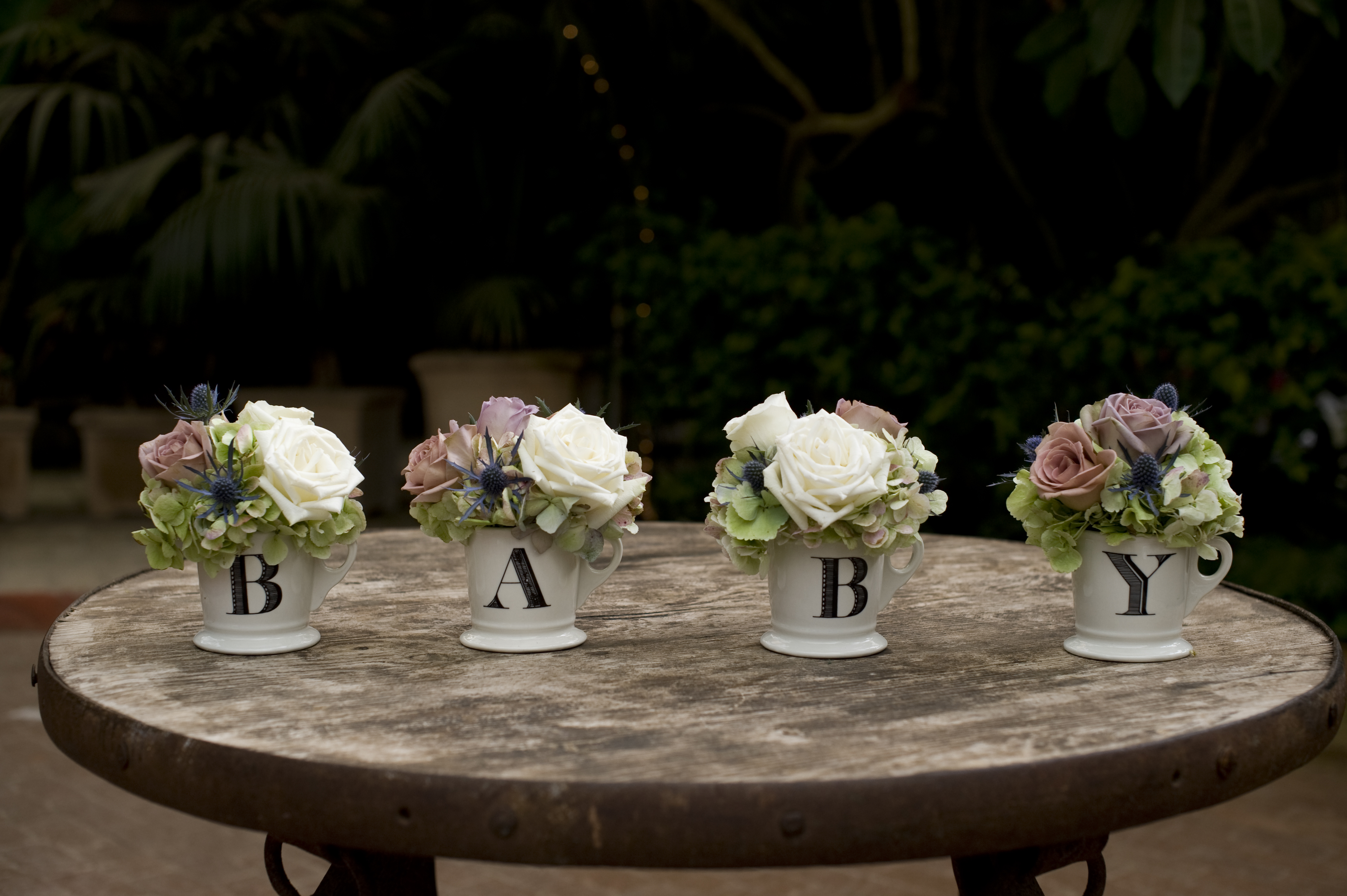 Gender Neutral Baby Shower Baby Centerpiece