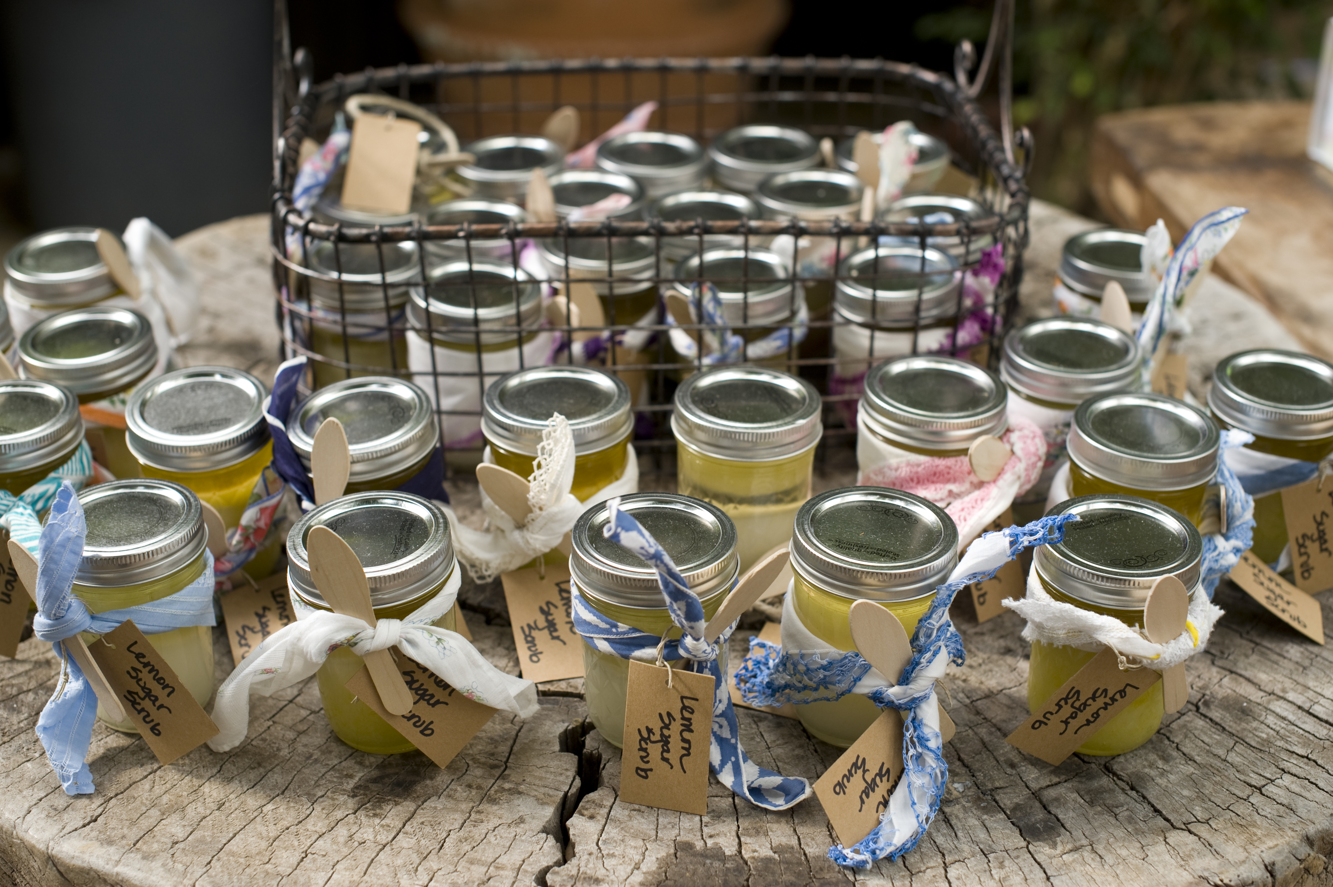 Gender Neutral Baby Shower Party Favors