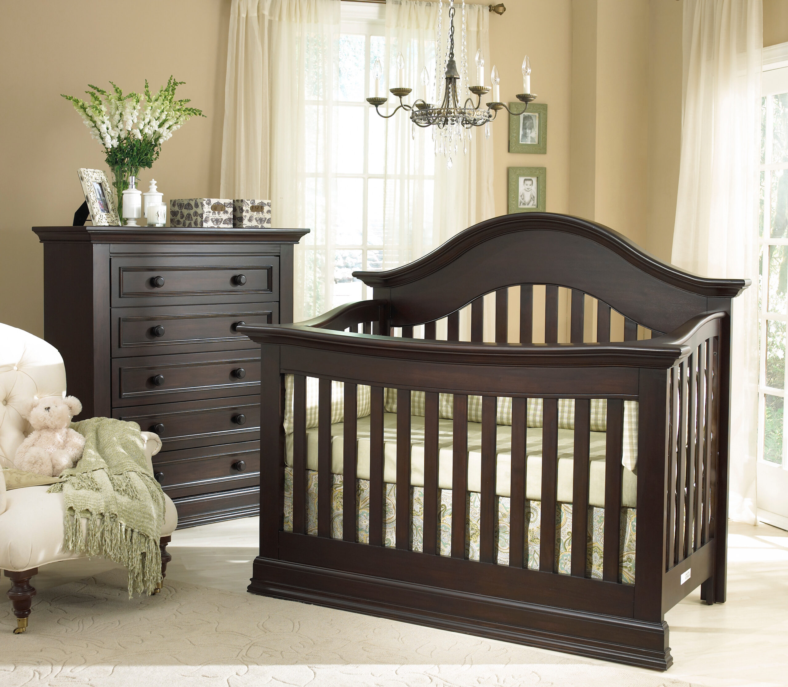 Munire Furniture Capri Collection Project Nursery