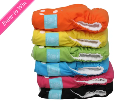 Charlie Banana Cloth Diapers