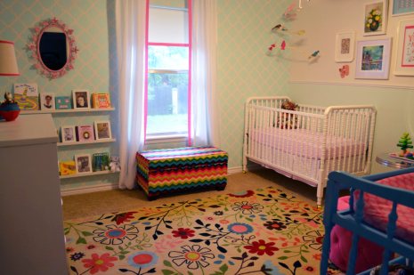 Rooms And Parties We Love This Week - Project Nursery