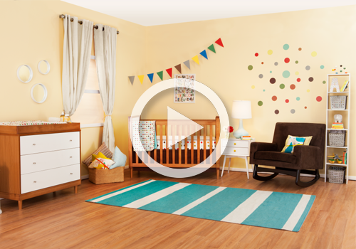 Skip*Hop Mod Dot Nursery