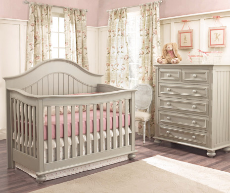 Munire Furniture: Nantucket Collection - Project Nursery