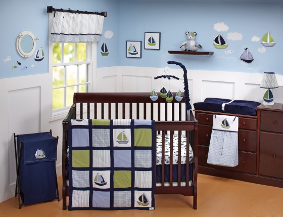 Nautica Kids Zachary Bedding Set 