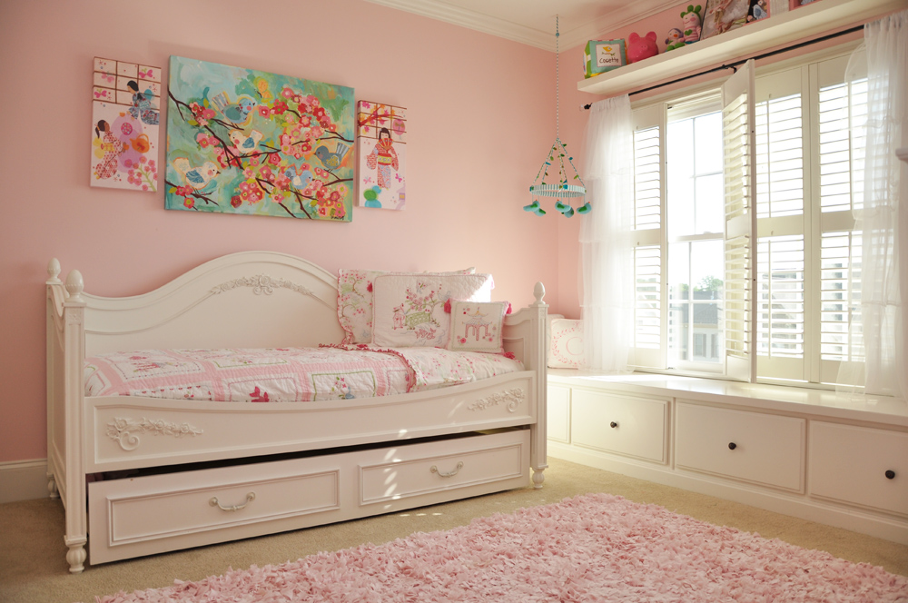 Cosette Delilah S Shared Girls Room Project Nursery