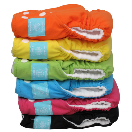 Charlie Banana Cloth Diapers 