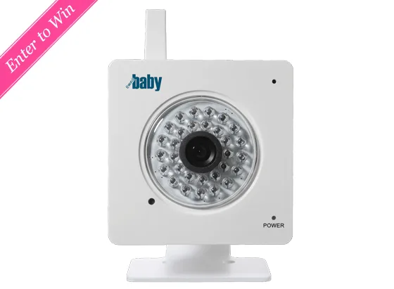 WiFi Baby 2.0 Video Baby Monitor