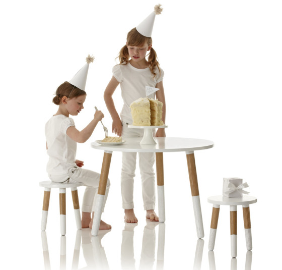 Little Dipper Table and Chair Set by Little Nest 