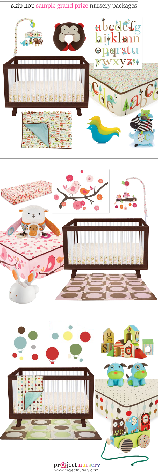 nursery packages