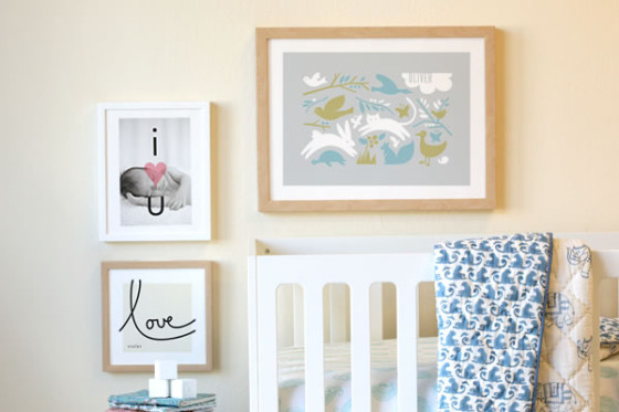 Minted Nursery Art - Project Nursery