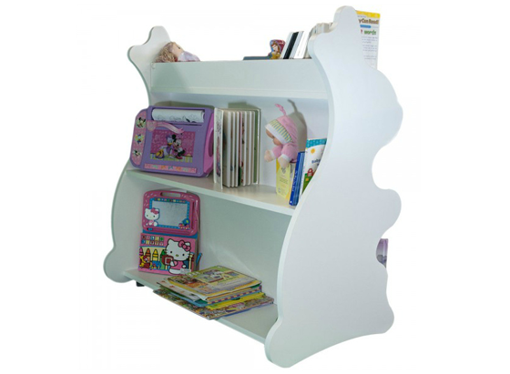 Bunny Bookshelf