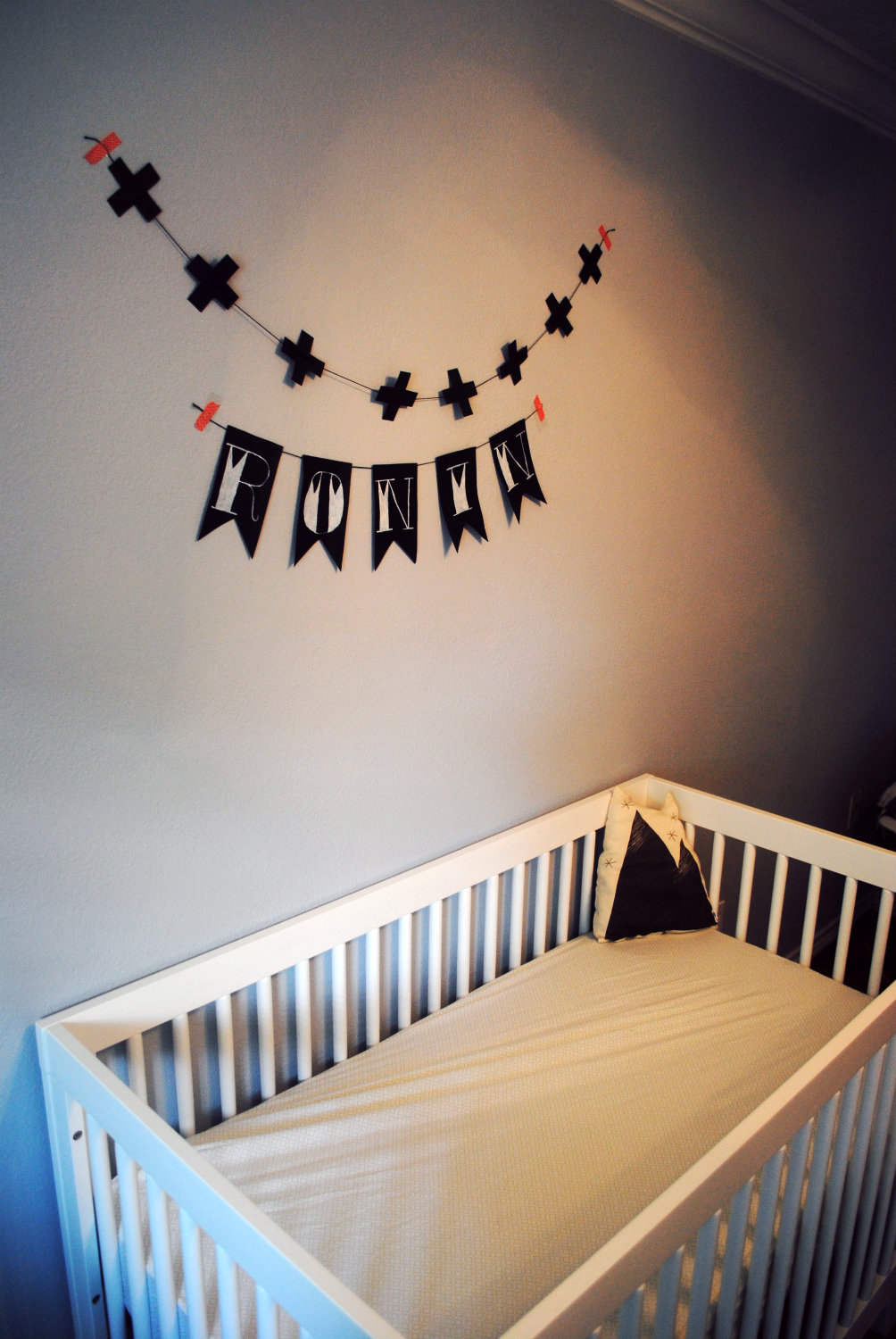 Star Wars Nursery Crib