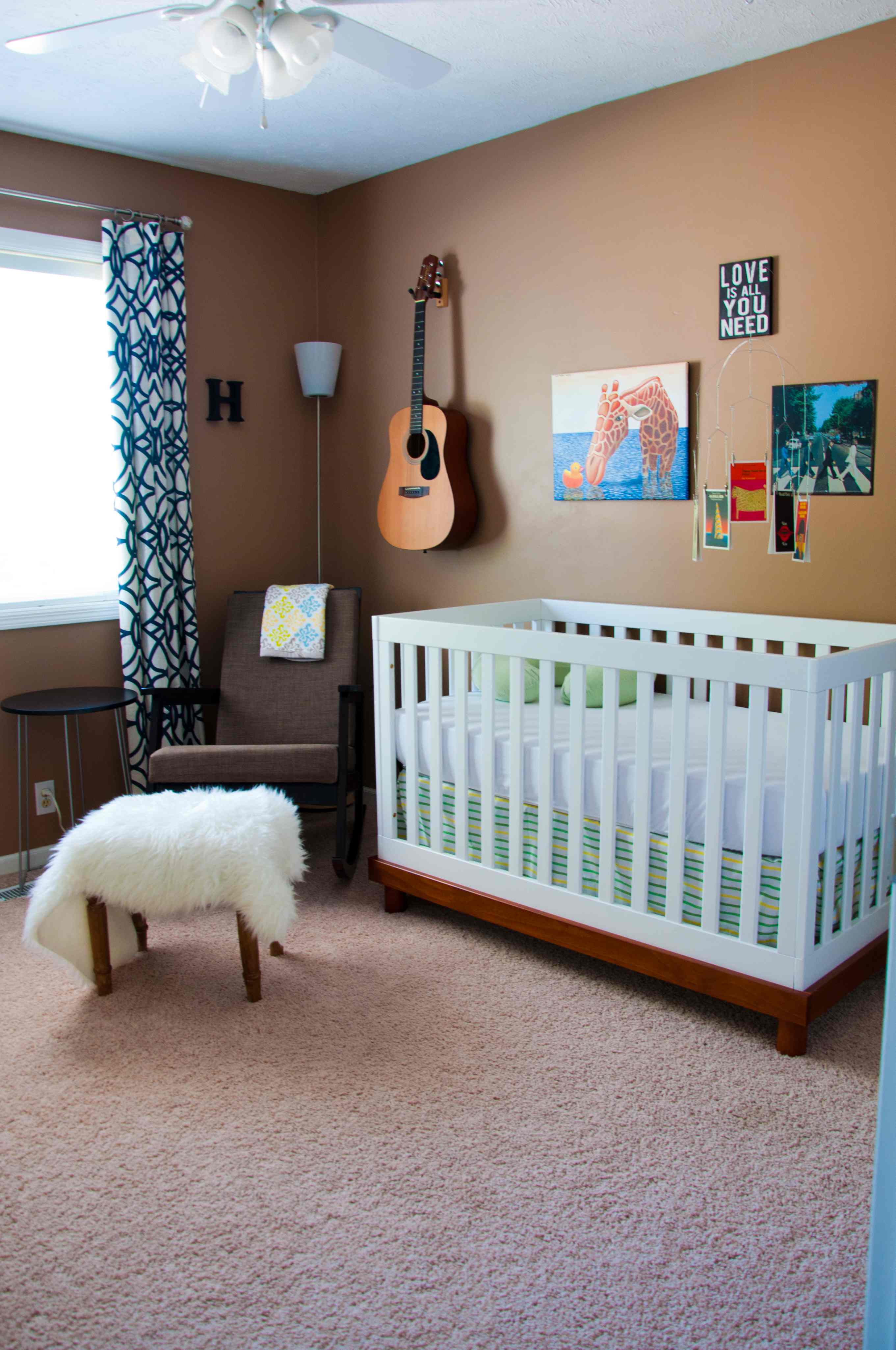 Fabulously Theme-less Eclectic and Fun Nursery! - Project Nursery