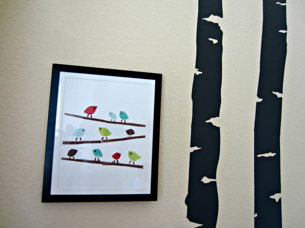 Immersion in Nature Nursery Wall Art