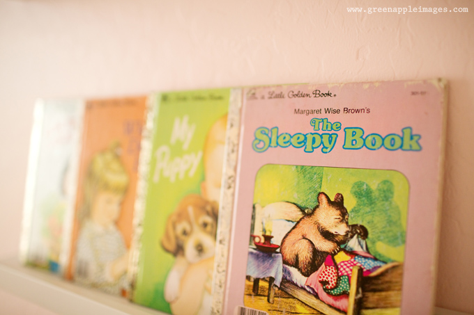 Pink, Coral, Yellow You Are My Sunshine Nursery Books