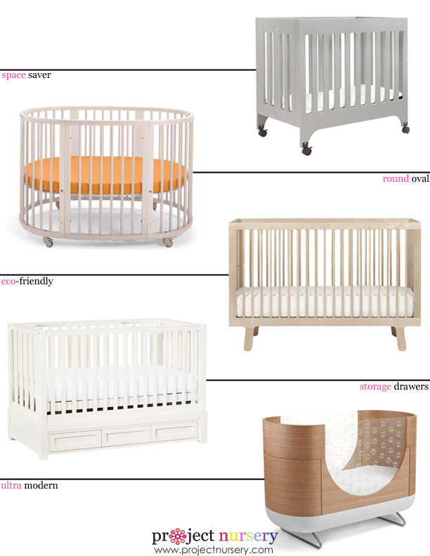 Baby Registry Cribs Project Nursery