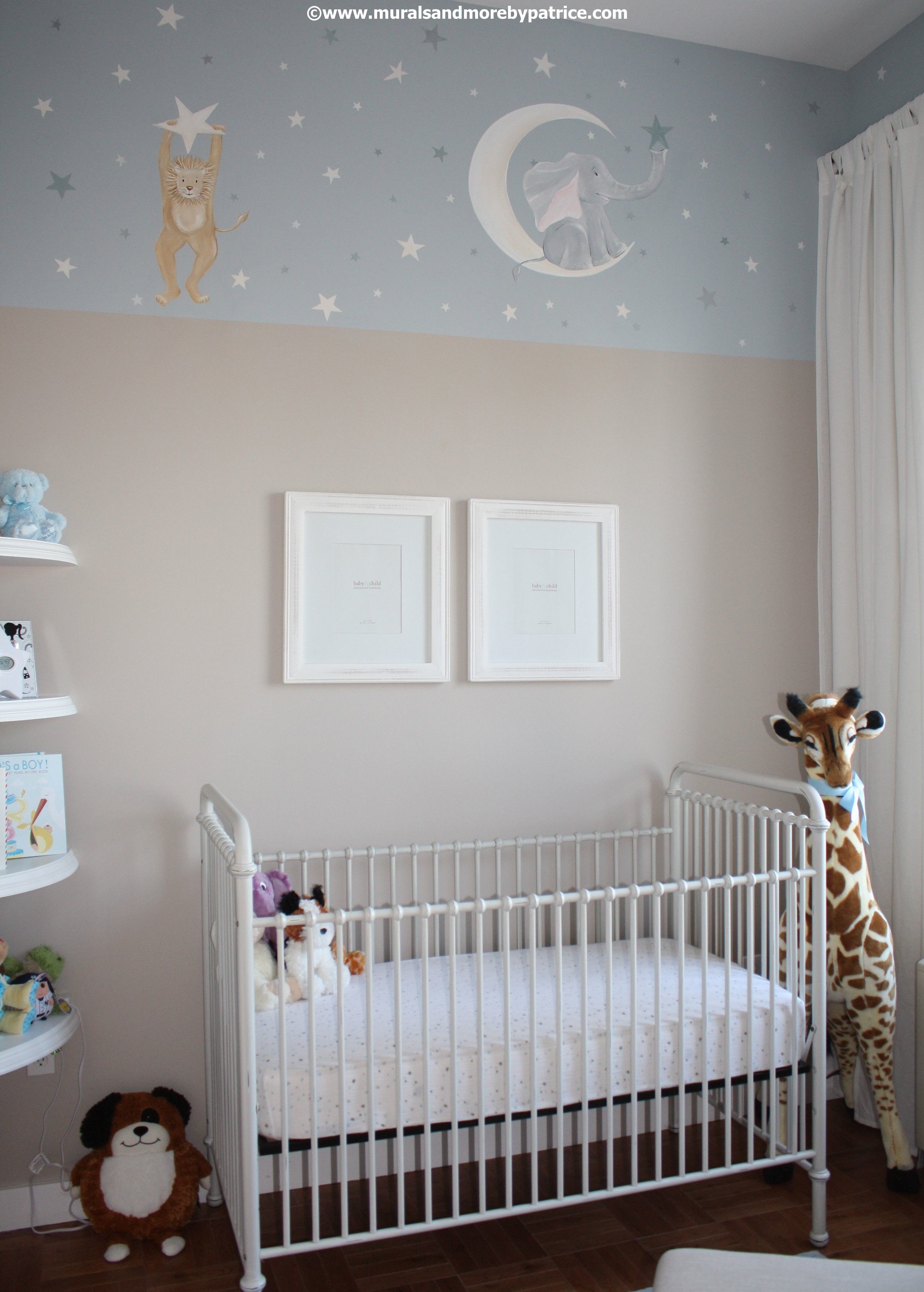 Girl Clean and Fresh Nursery