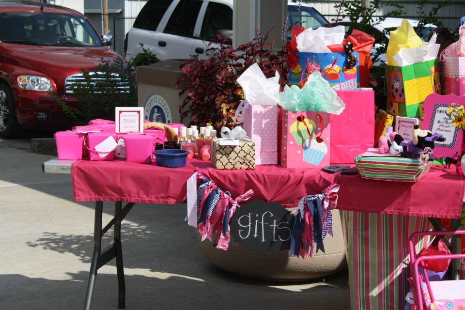 Girl Poodle 2nd Birthday Party