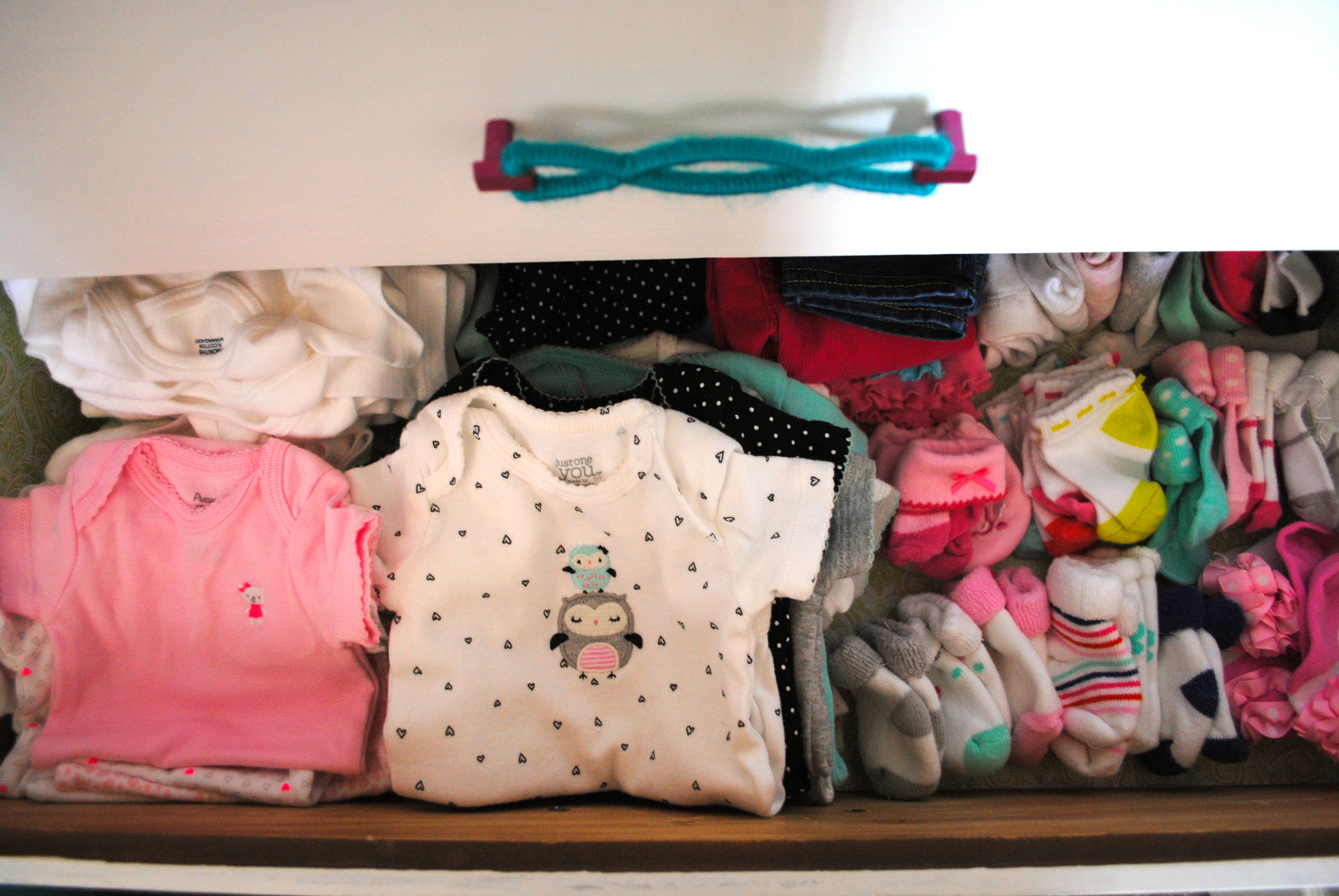 Girl Eclectic Nursery Clothes