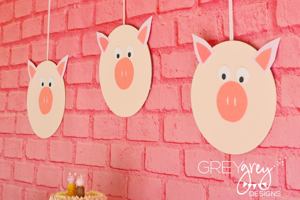 Three Little Pig Party