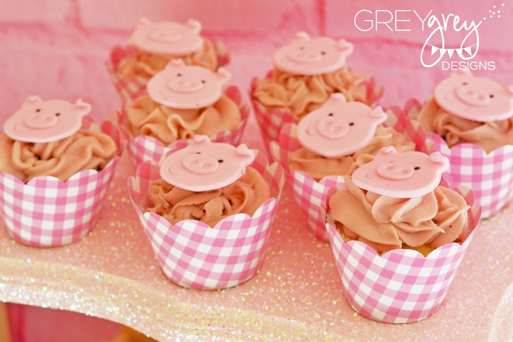 Three Little Pig Party