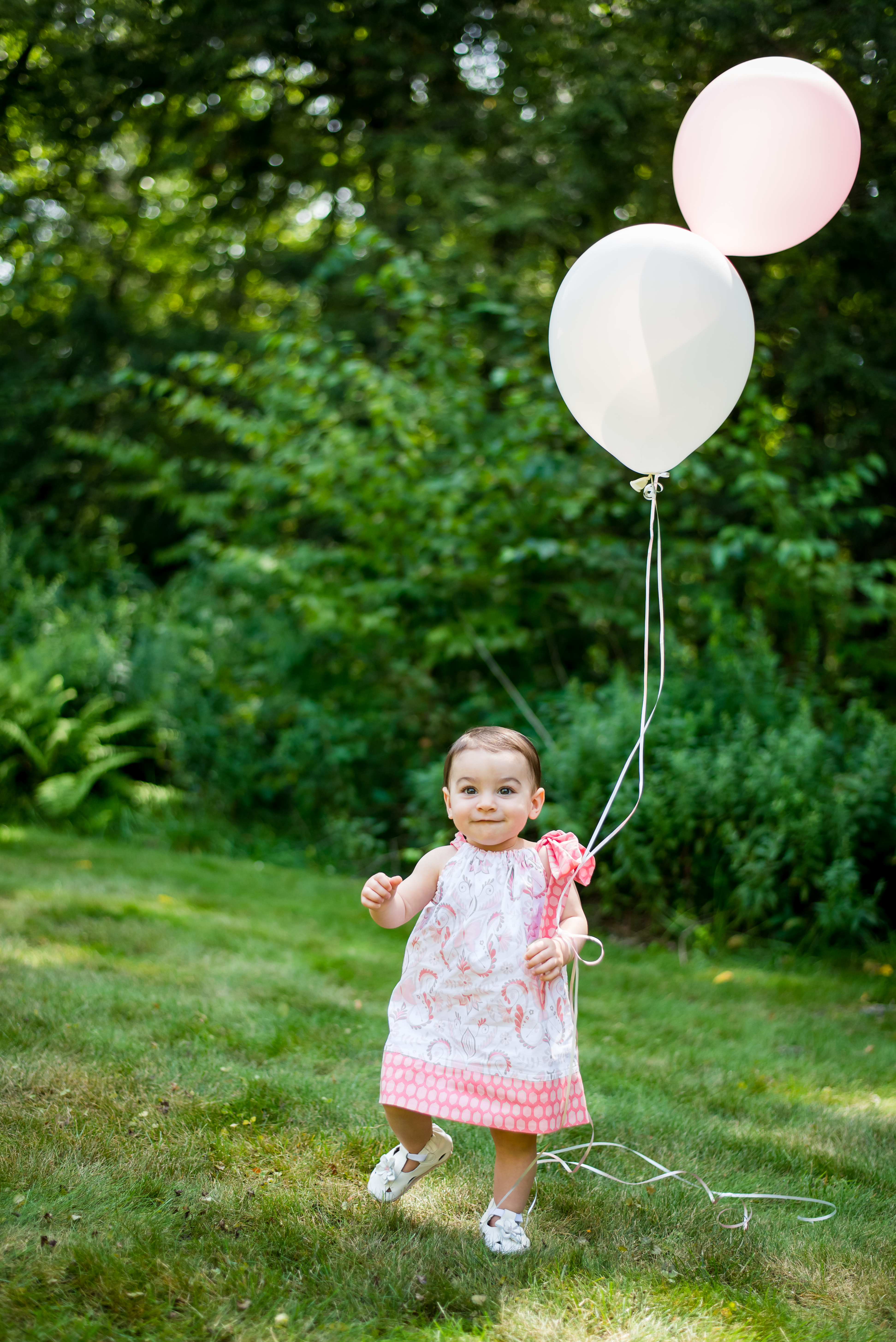 Butterfly 1st Birthday Party