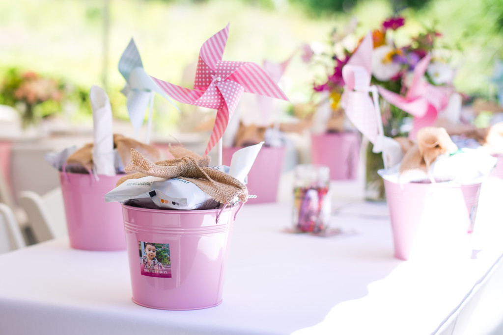 Charlotte's Butterfly Garden Party - Project Nursery