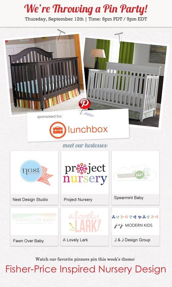 Pin on Project Nursery Vendor Guide