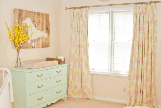 Girl Pastel Nursery