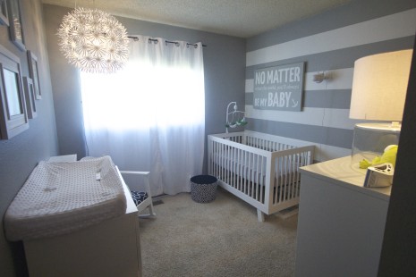 Modern Nursery - Project Nursery