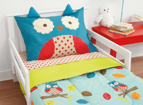 Skip Hop Toddler Bedding Owl