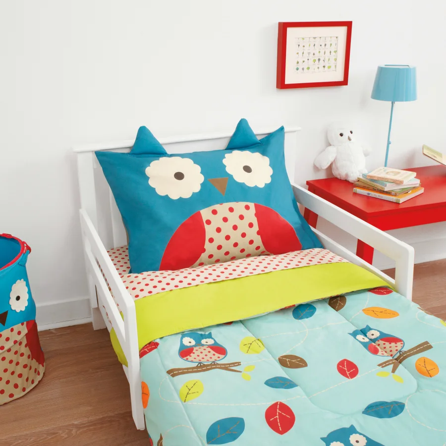 Owl Toddler Bedding Skip Hop - Project Nursery