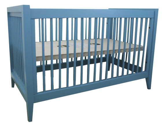 Bahaman Blue Devon Crib from Newport Cottages 