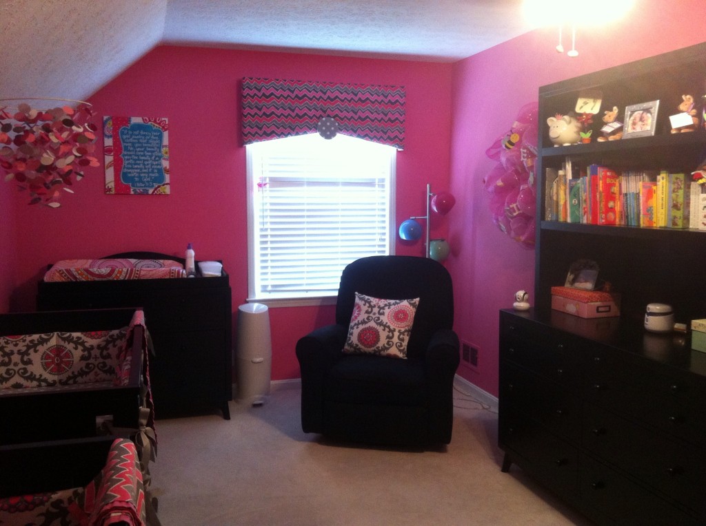 Emma And Maci S Bold Nursery Project Nursery