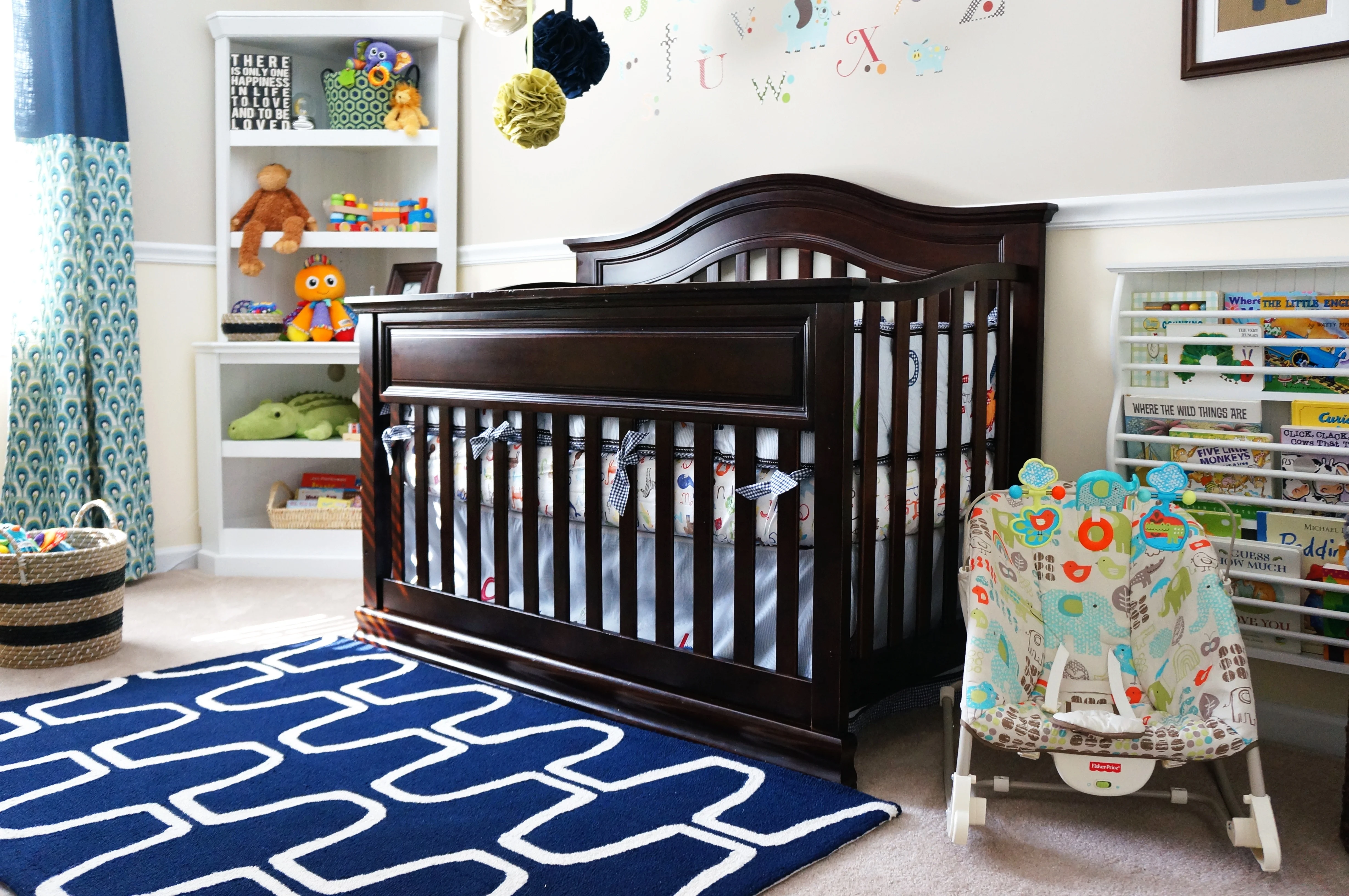 Boy Traditional Nursery