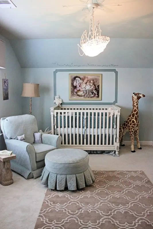 Classic Storybook Nursery