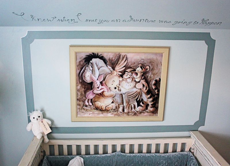 Classic Storybook Nursery