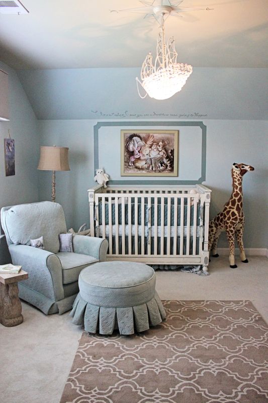 Vote: October 2013 Room Finalists - Project Nursery