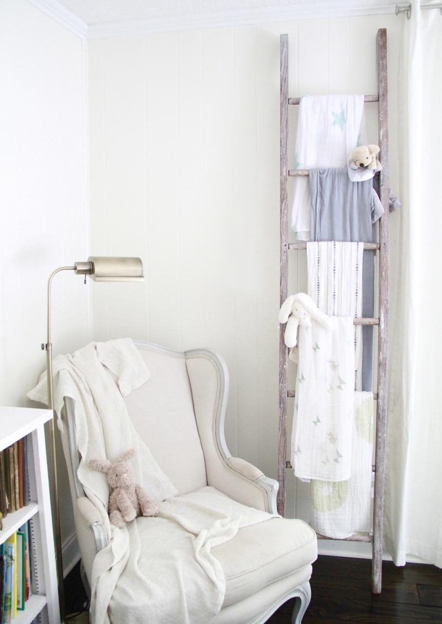 Gender Neutral Nursery Glider